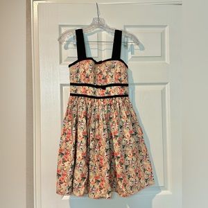Flower cocktail dress 💐